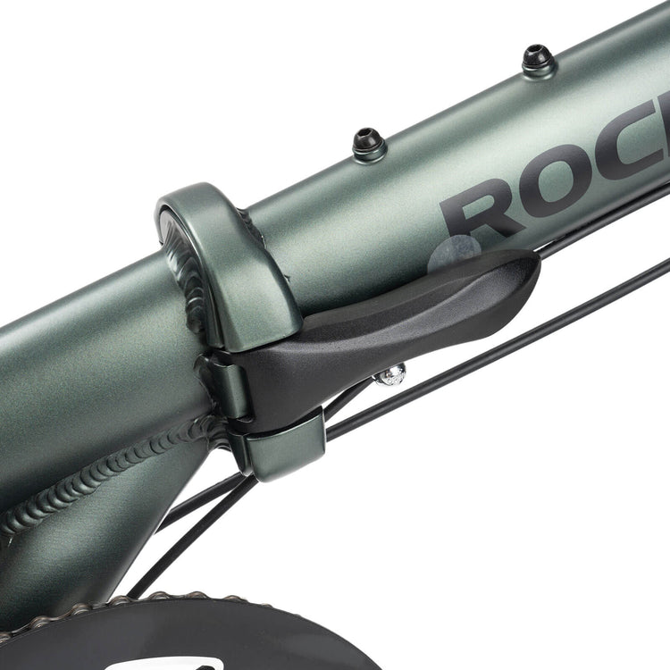 rockbros 16 folding bike disc brake portable city cycling
#color_green