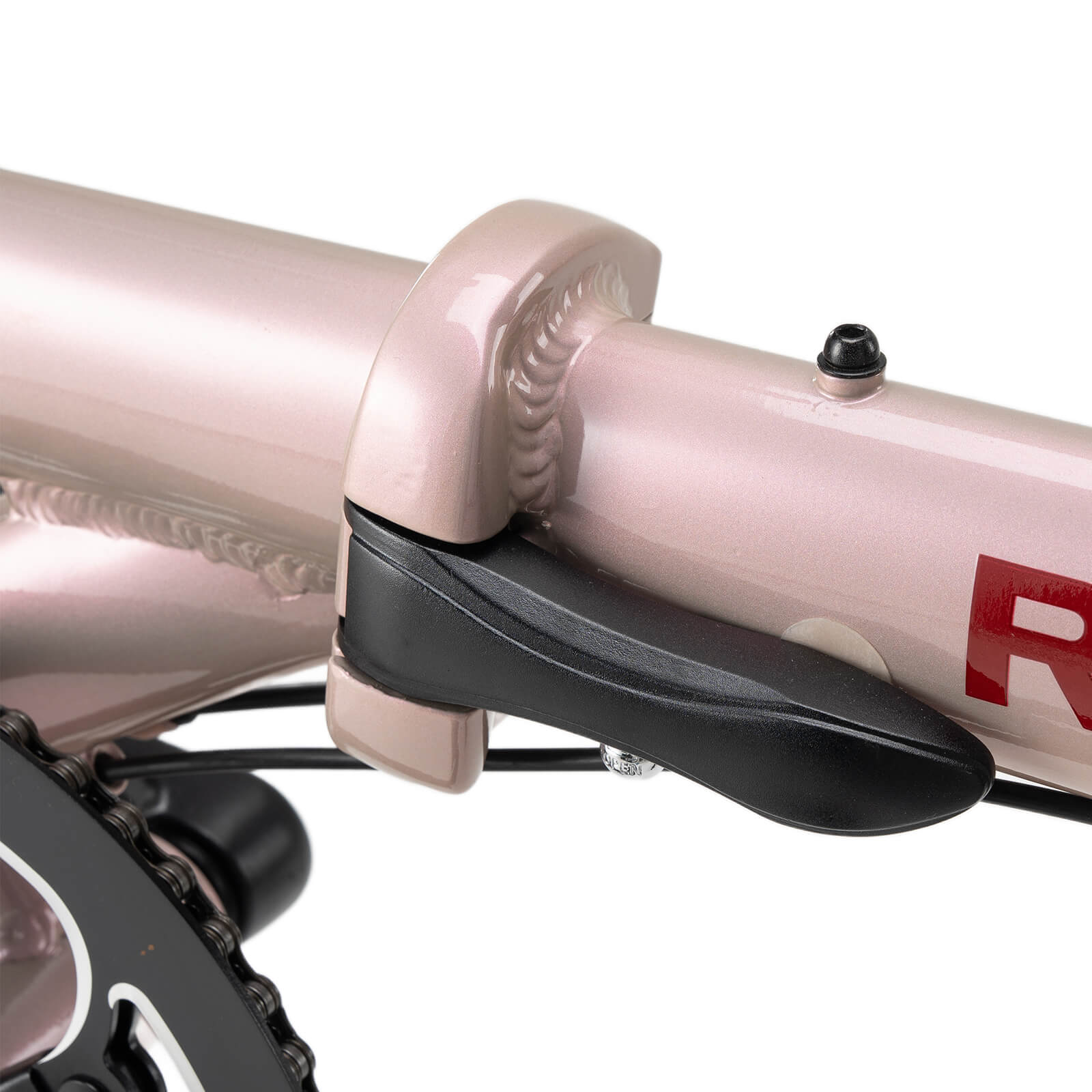 rockbros 16 folding bike disc brake portable city cycling
#color_pink