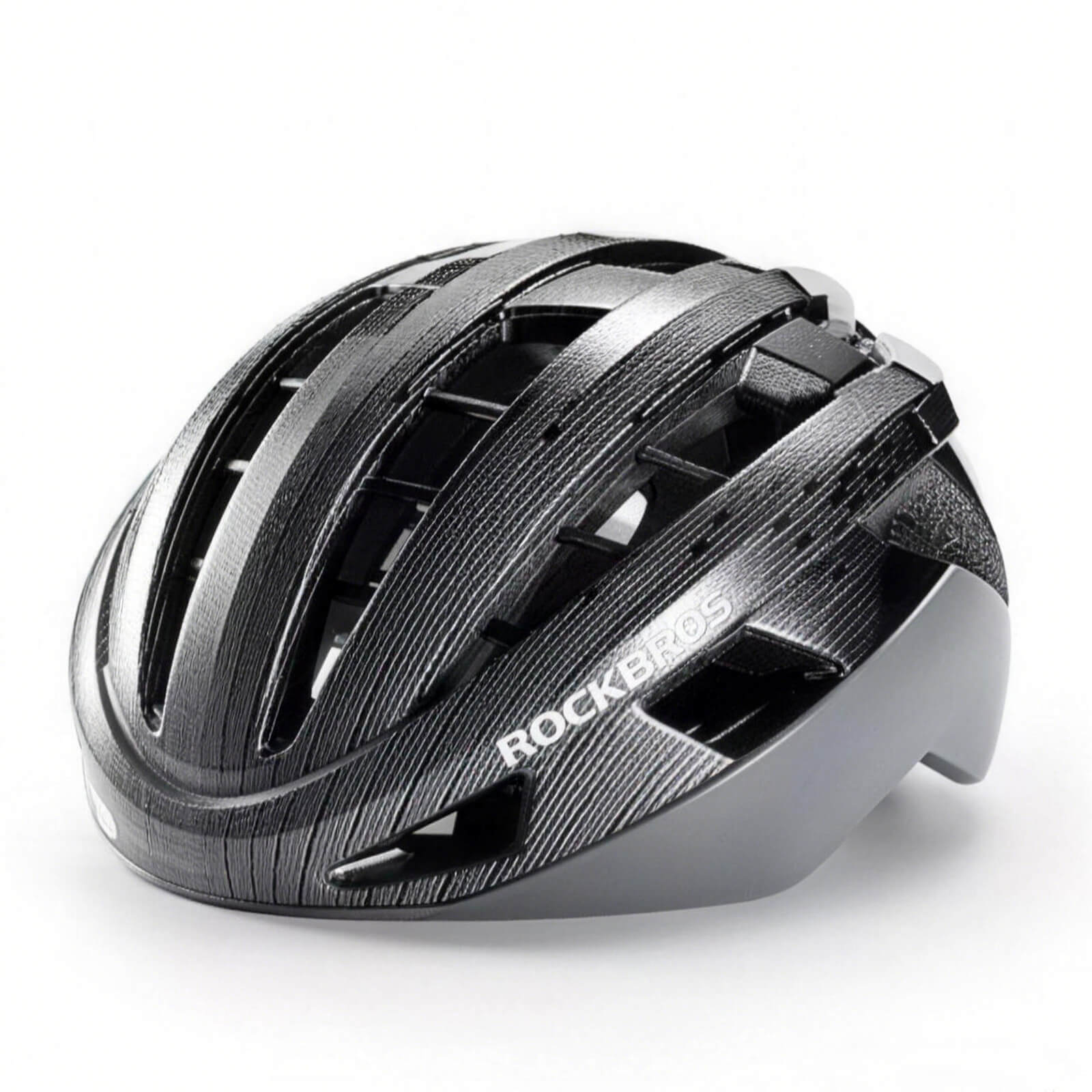 Aero Road Bike Helmet Magnetic Clip Lock Unisex