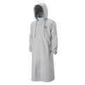 rockbros long cycling jacket for rain and wind protection