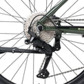 rockbros 27.5 aluminium mountain bike with disc brakes for adult trail riding