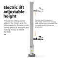 ROCKBROS single head electric bike repair stand for workshop and home maintenance