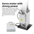 ROCKBROS single head electric bike repair stand for workshop and home maintenance