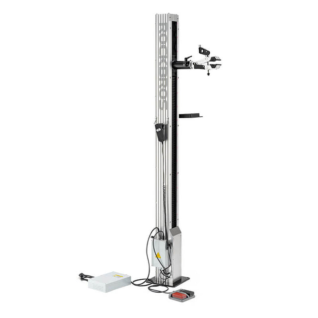 ROCKBROS single head electric bike repair stand for workshop and home maintenance