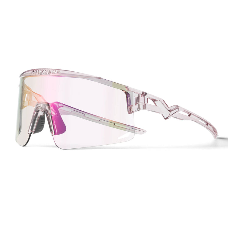 rockbros photochromic cycling glasses unisex outdoor sports