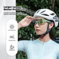 rockbros photochromic cycling glasses unisex outdoor sports