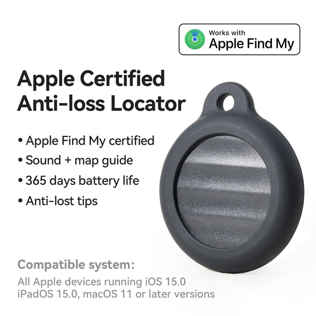 rockbros bluetooth key finder tag for iphone users