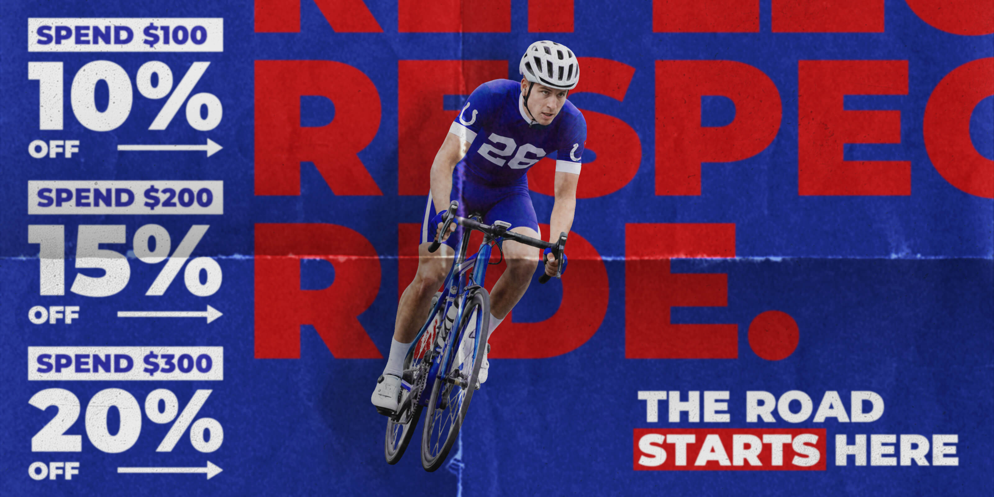 ROCKBROS summer cycling sale with bike bags, helmets, and accessories.