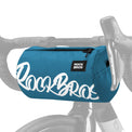 rockbros flash painting handlebar roll bag for cycling
#color_blue