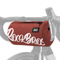 rockbros flash painting handlebar roll bag for cycling
#color_red