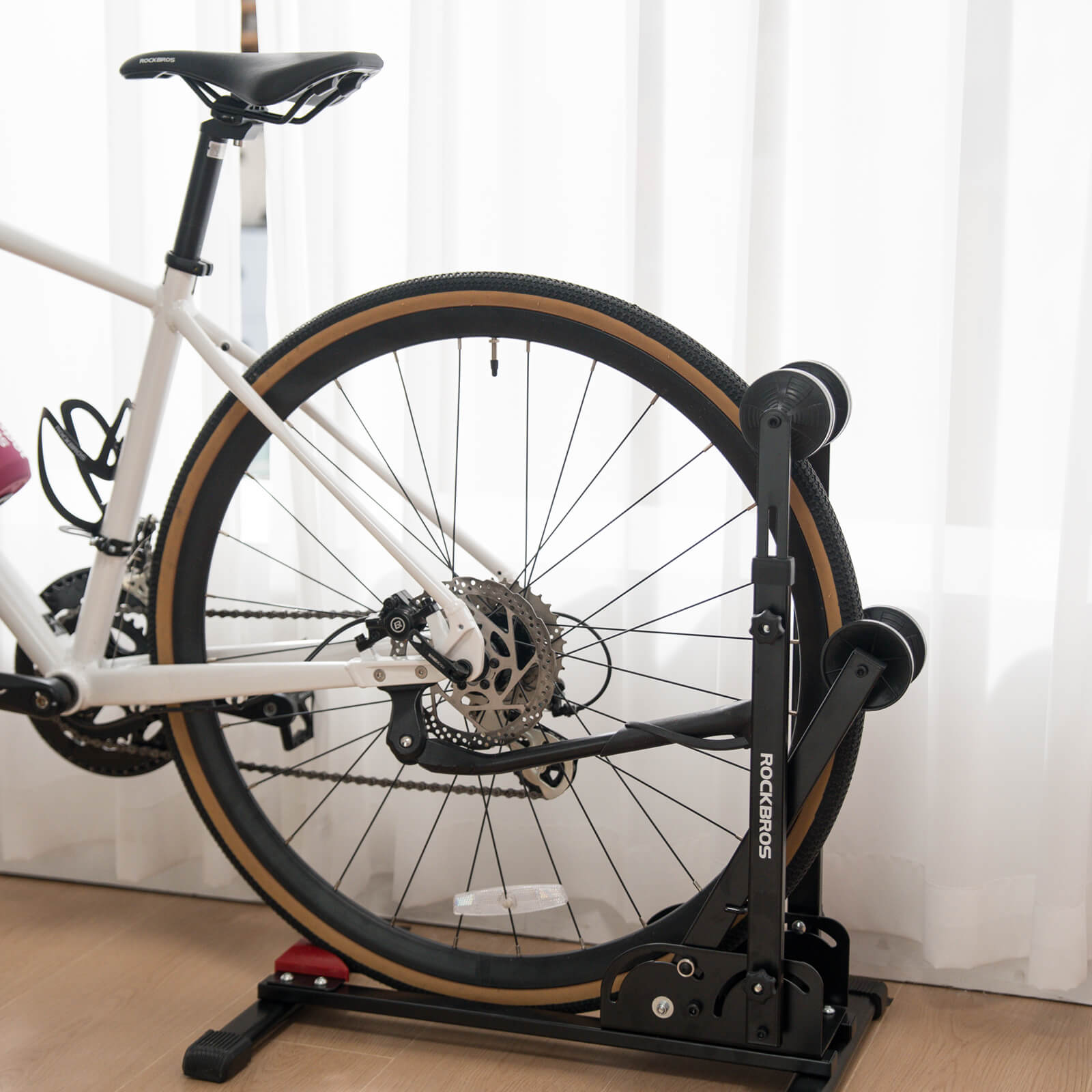 rockbros bicycle parking stand collection