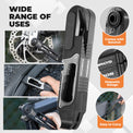 ROCKBROS portable bike tire lever multi-function hex wrench tool kit for cycling repair