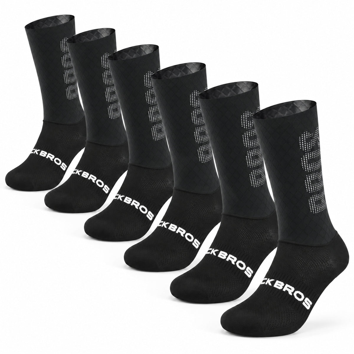 Athletic Socks Breathable Compression for All-Day Comfort Unisex