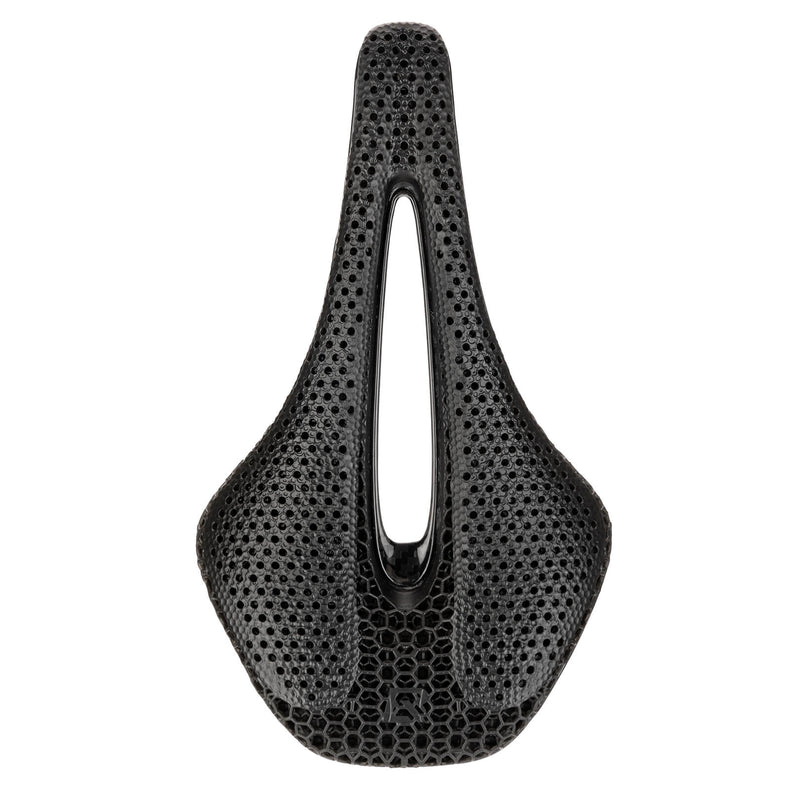 ROCKBROS 3D Printed Carbon Fiber Bike Saddle for road and mountain cycling
