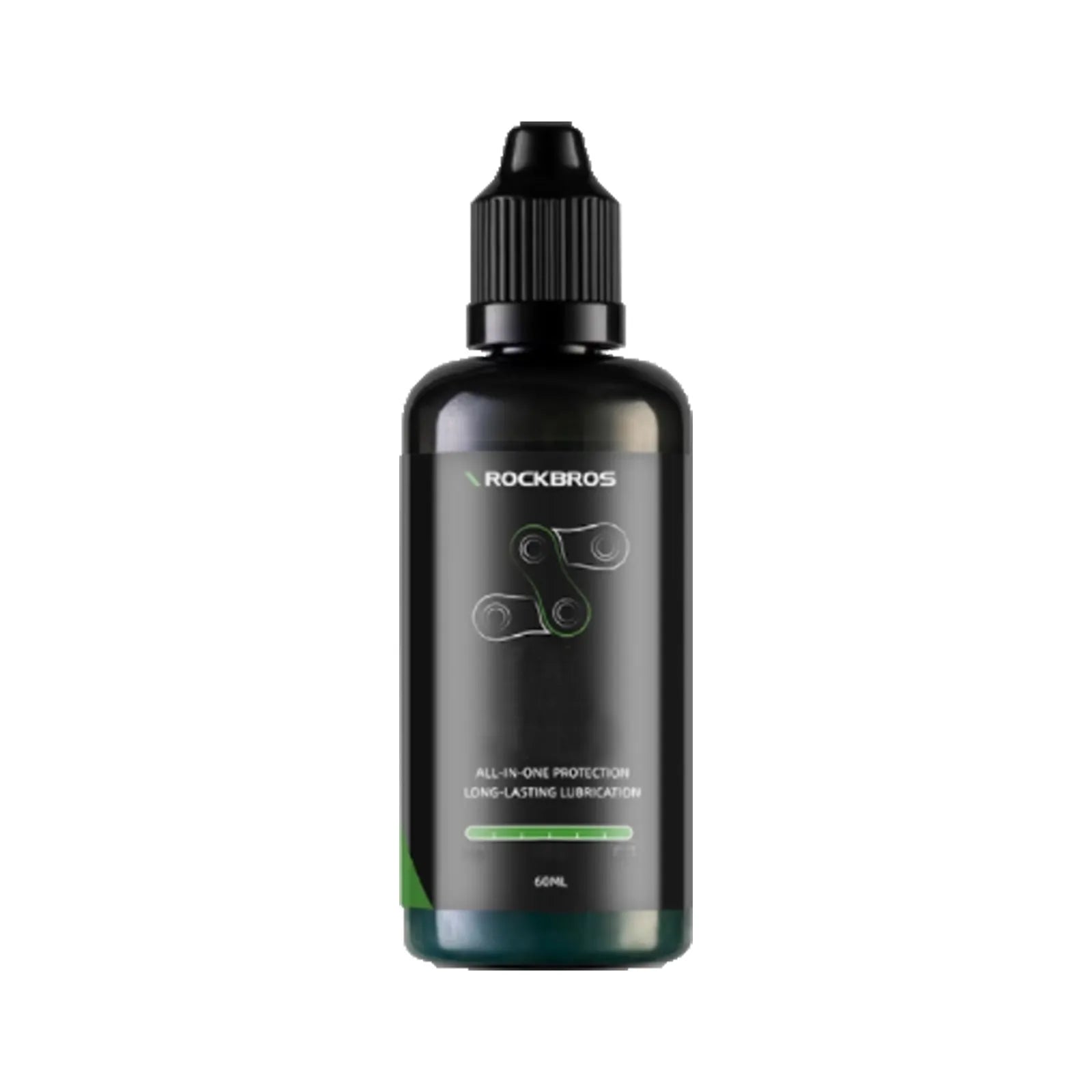 Rockbros Ceramic Titanium bike chain lube 120ml bottle for bicycle maintenance
