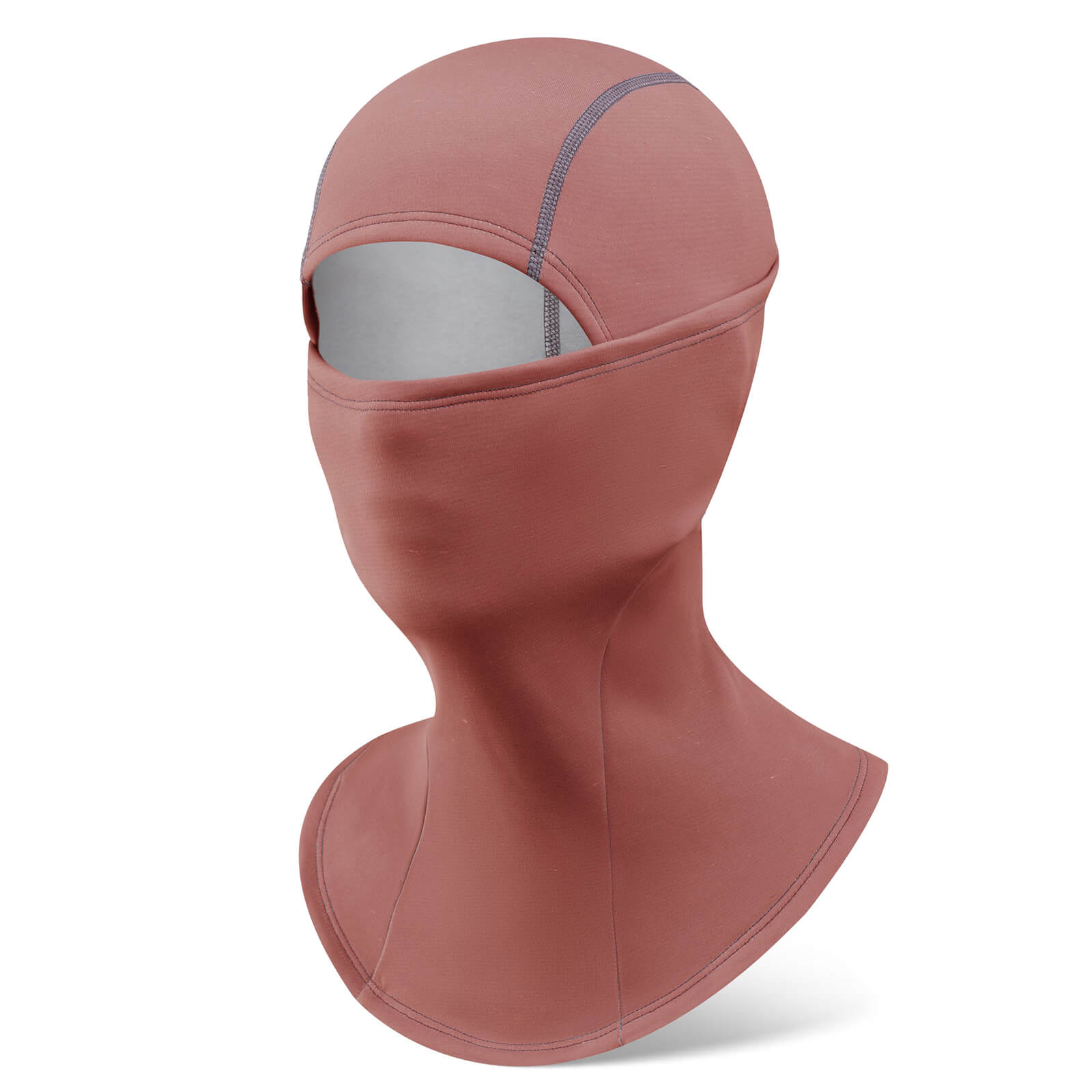 ROCKBROS color-changing reversible face mask for outdoor cycling.
#color_pink