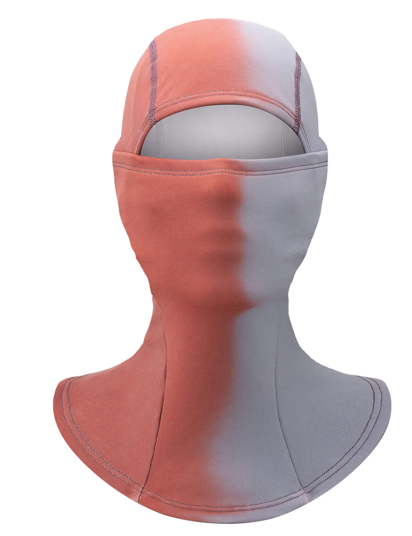 ROCKBROS color-changing reversible face mask for outdoor cycling.
#color_pink