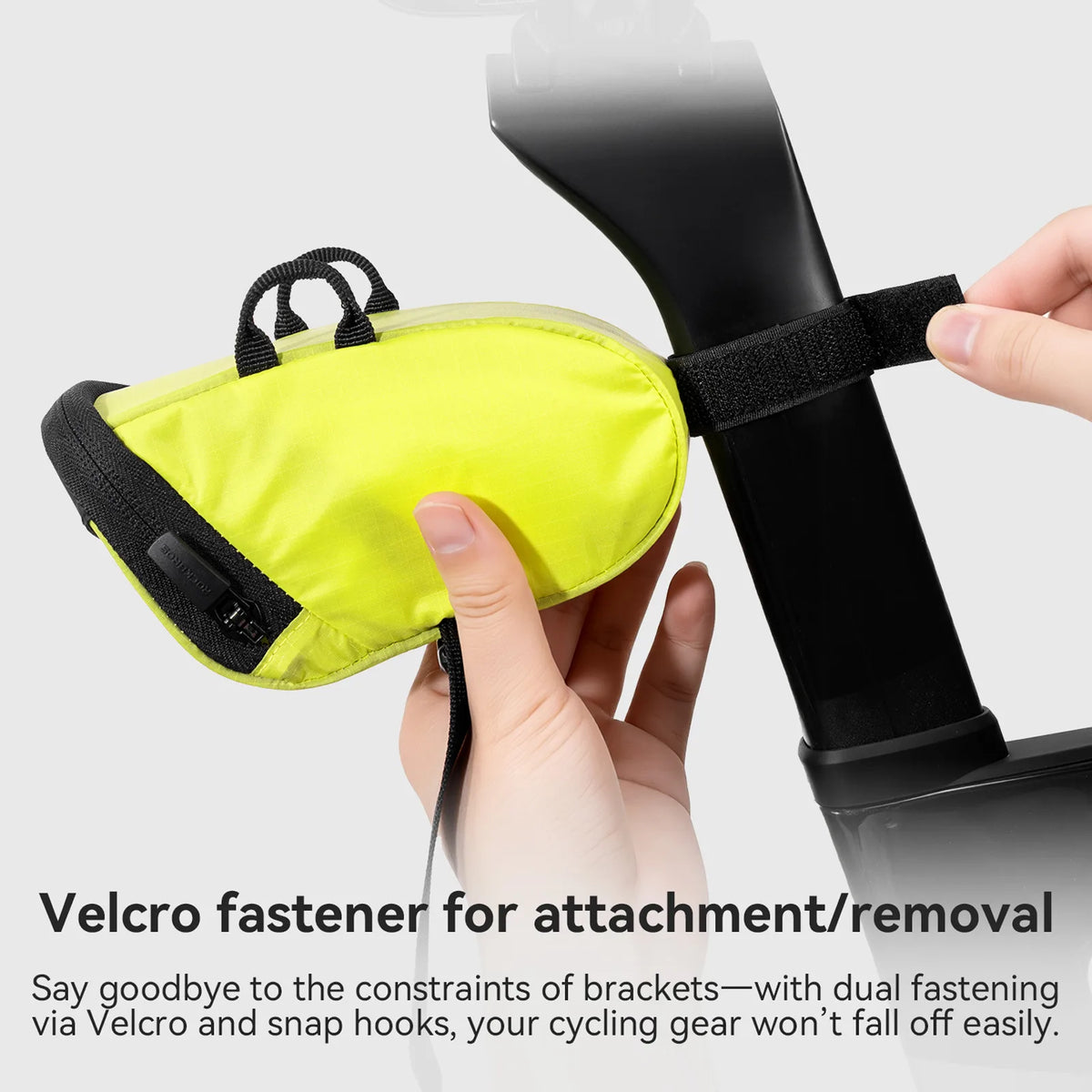 Compact Bike Saddle Bag 0.4L F007