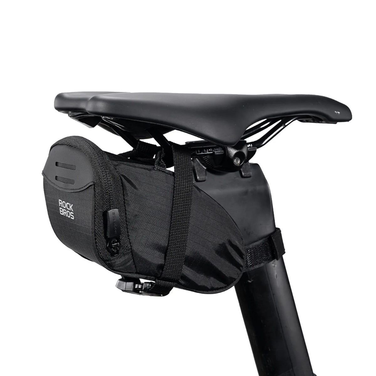 Compact Bike Saddle Bag 0.4L F007