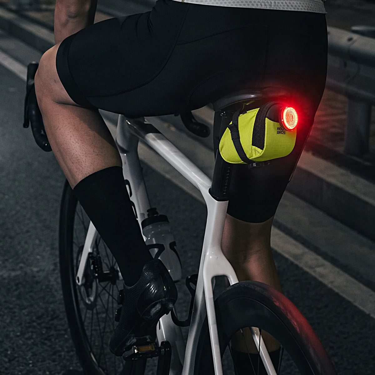 Compact Bike Saddle Bag 0.4L F007