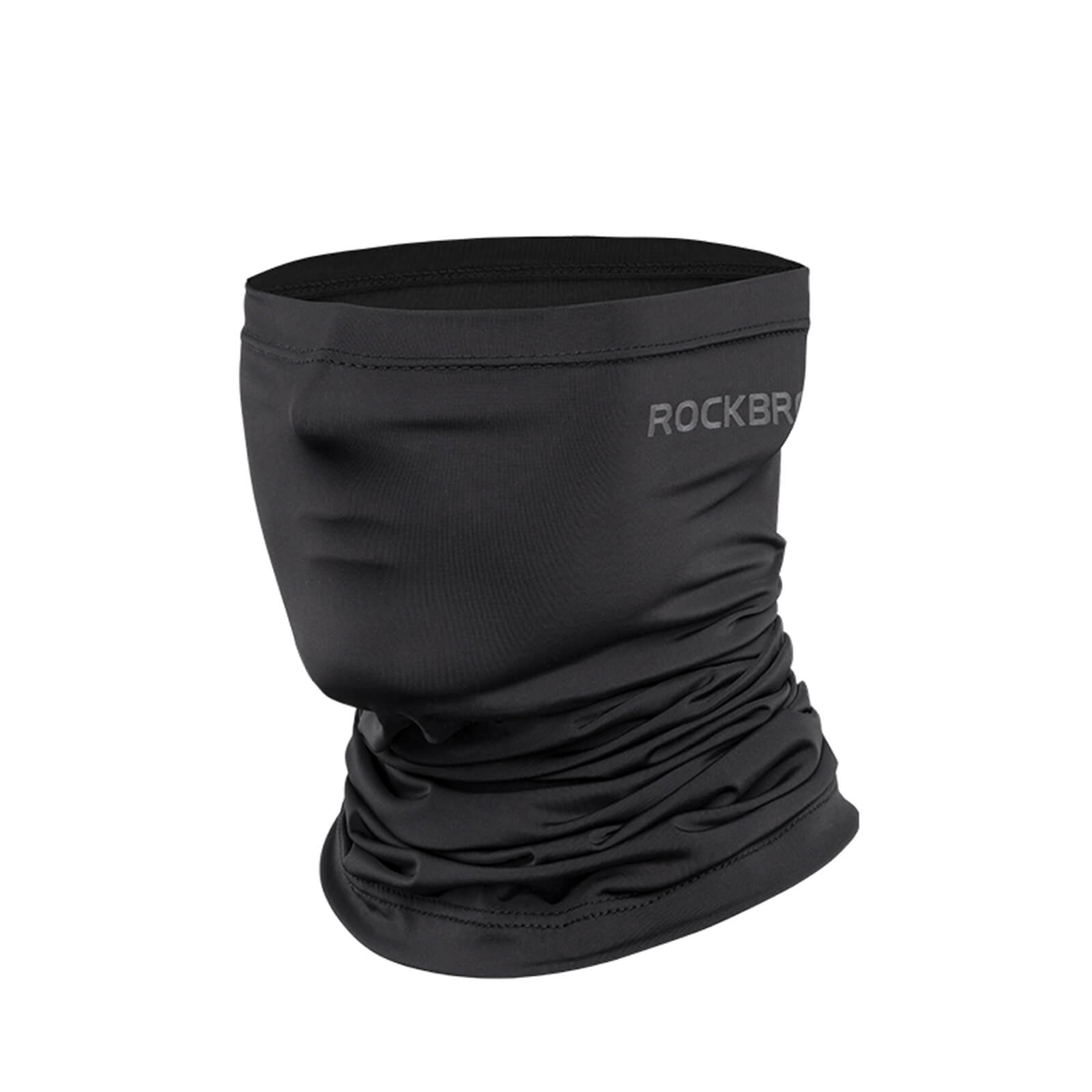 ROCKBROS cooling UV protection face mask for summer outdoor sports.