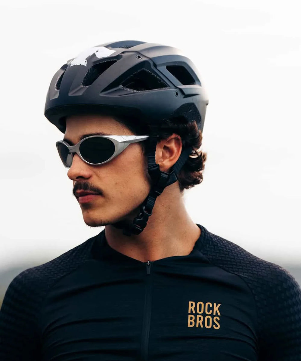 Lightweight, breathable and built to move with you — wherever the road takes you.