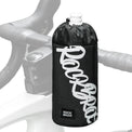 rockbros handlebar cycling bottle bag for urban and travel rides
#color_black