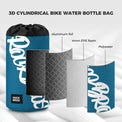 rockbros handlebar cycling bottle bag for urban and travel rides
#color_blue