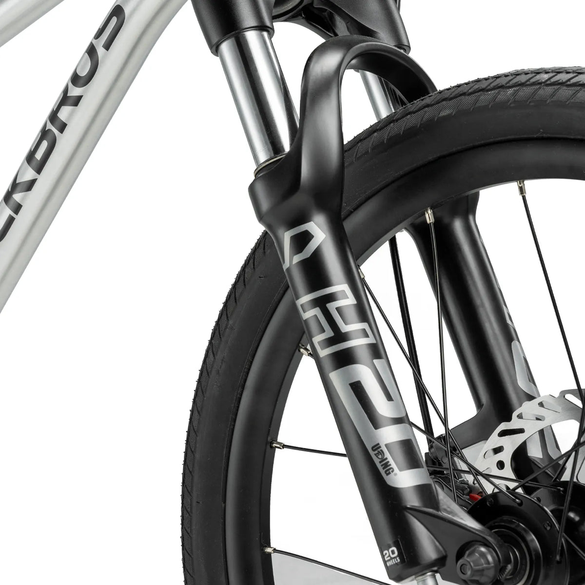 ROCKBROS DARWIN 20-inch kids mountain bike with 7-speed gearing