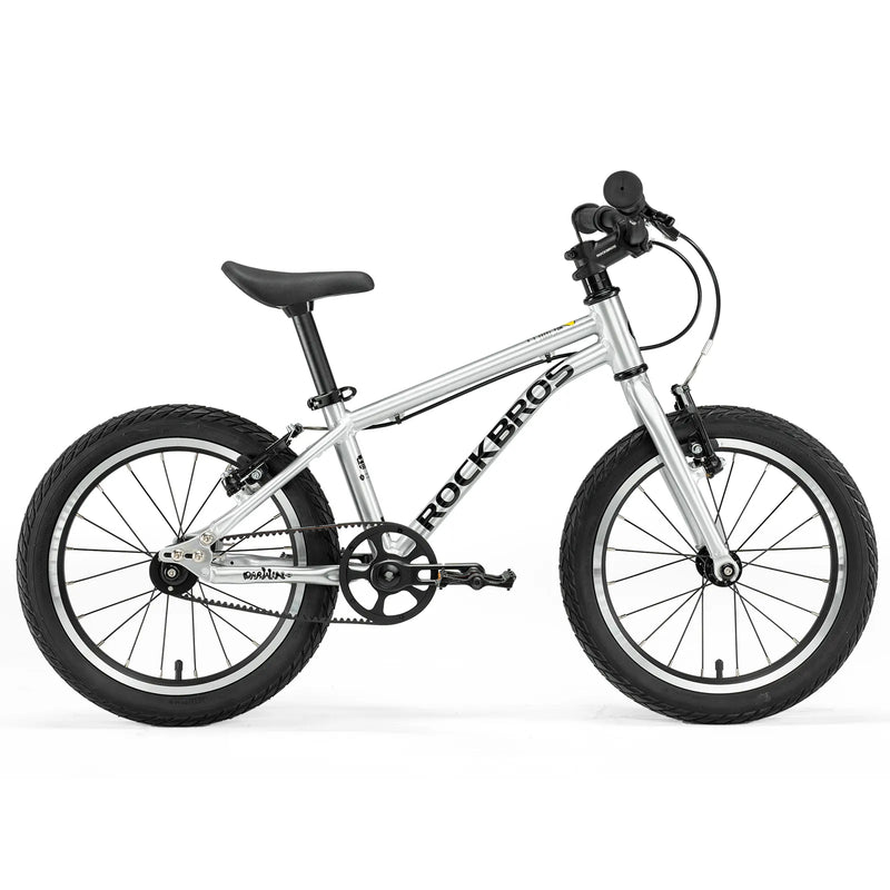 ROCKBROS 16-Inch & 20-Inch Kids' Belt-Drive Bike with Aluminium Frame.
#options_16-Inch