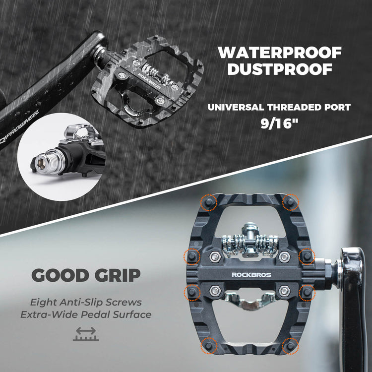 rockbros-2-in-1-flat-clipless-mtb-pedals-for-trail-riding