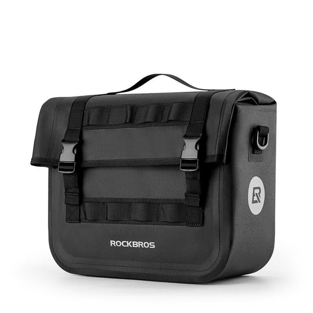 ROCKBROS Durable Bicycle Pannier for Long Distance Rides