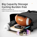 ROCKBROS Durable Bicycle Pannier for Long Distance Rides