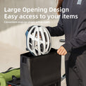 ROCKBROS Durable Bicycle Pannier for Long Distance Rides