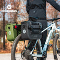 ROCKBROS Durable Bicycle Pannier for Long Distance Rides