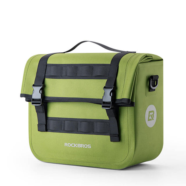 ROCKBROS Durable Bicycle Pannier for Long Distance Rides