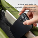 ROCKBROS Durable Bicycle Pannier for Long Distance Rides