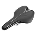 rockbros durable padded bike saddle soft tail light bracket ready for commuting and road cycling
