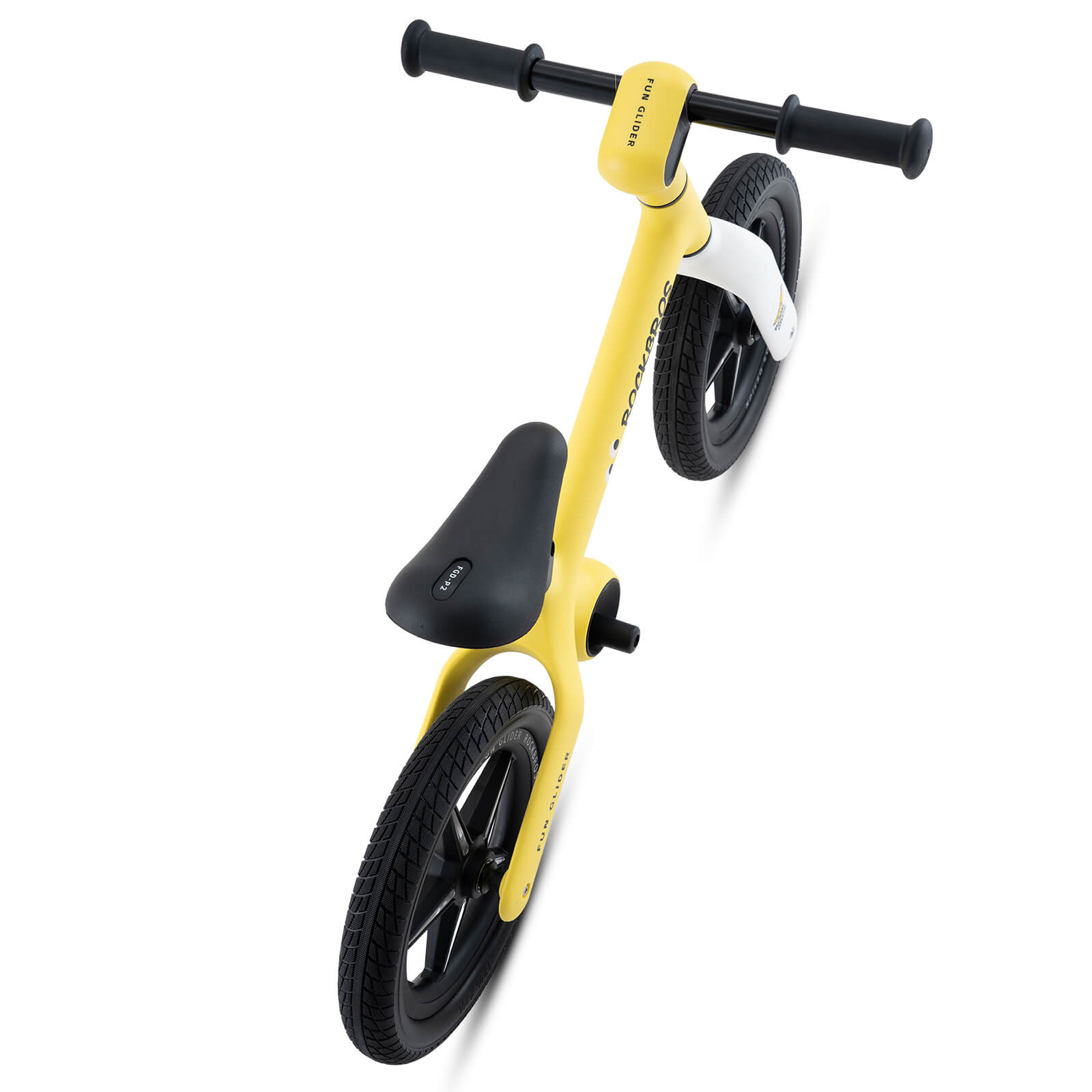 ROCKBROS FGD-P2 children’s balance bike 12-inch.
#color_yellow