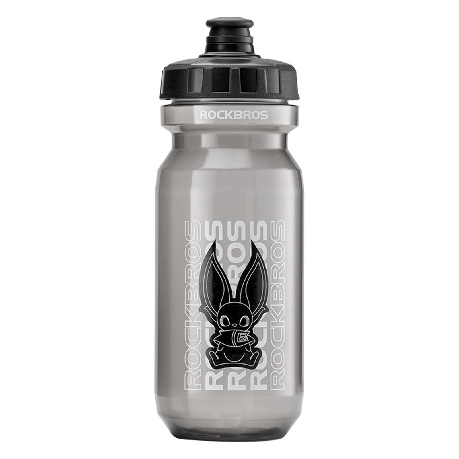 rockbros soft squeeze cycling water bottle for bike riding
#color_titanium