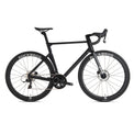 rockbros lightweight carbon road bicycle flowride ctr 2.0 for long distance cycling
#option_Matte Black M