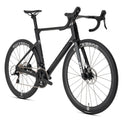rockbros lightweight carbon road bicycle flowride ctr 2.0 for long distance cycling
#option_Matte Black M