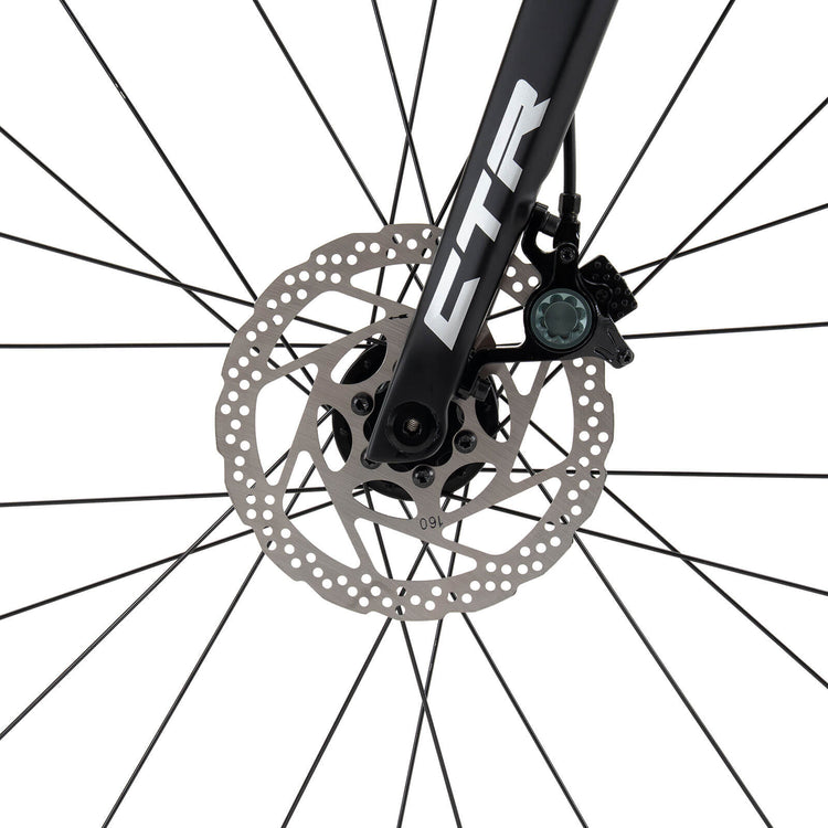 rockbros lightweight carbon road bicycle flowride ctr 2.0 for long distance cycling
#option_Matte Black M