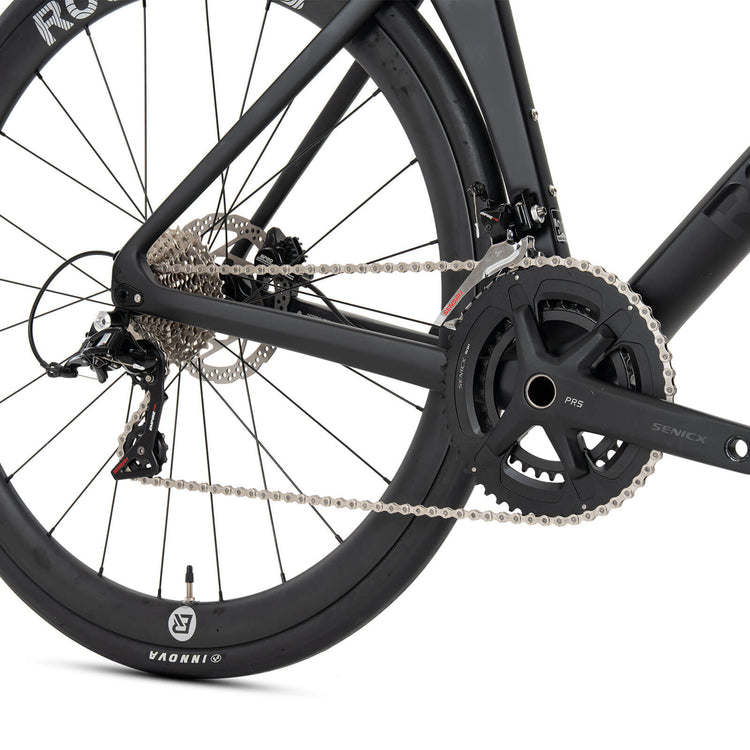 rockbros lightweight carbon road bicycle flowride ctr 2.0 for long distance cycling
#option_Matte Black M