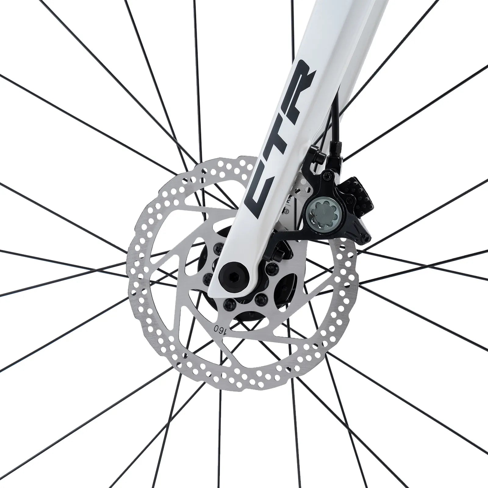 rockbros FlowRide CTR 3.0 carbon road bike for endurance and racing
#color_white