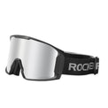 Anti fog ski goggles designed for clear vision in cold conditions