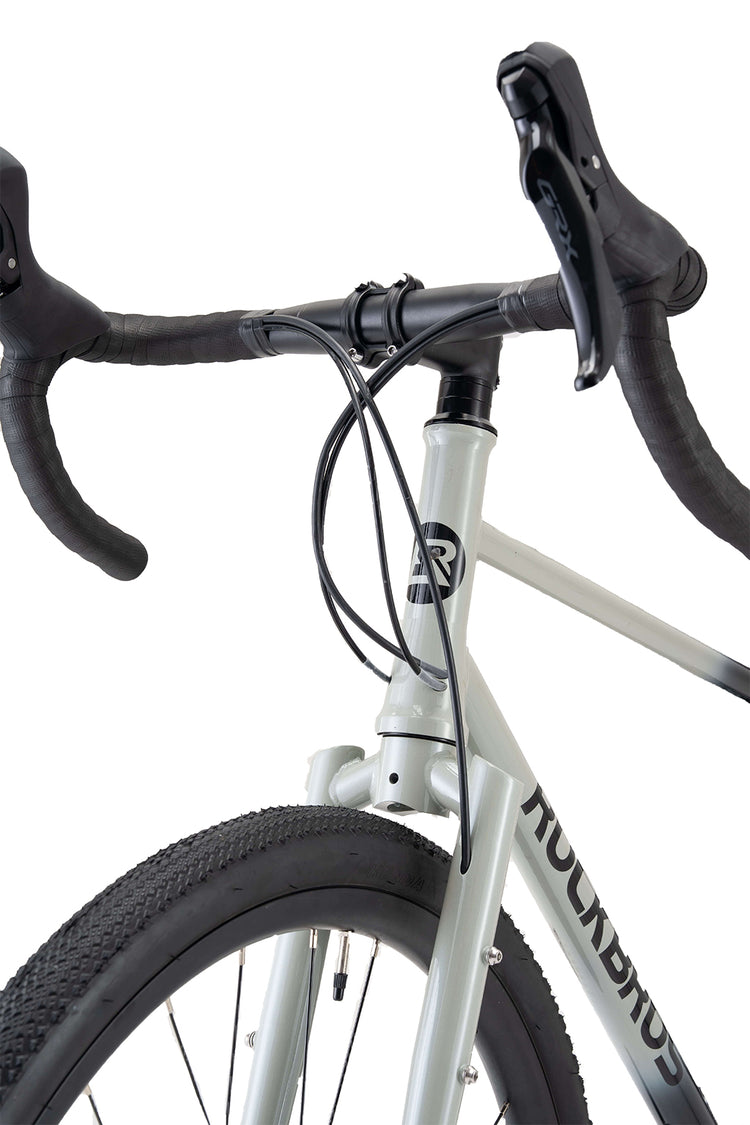 ROCKBROS Chromoly Frame GRX Gravel Bike Designed for Long Distance Comfort