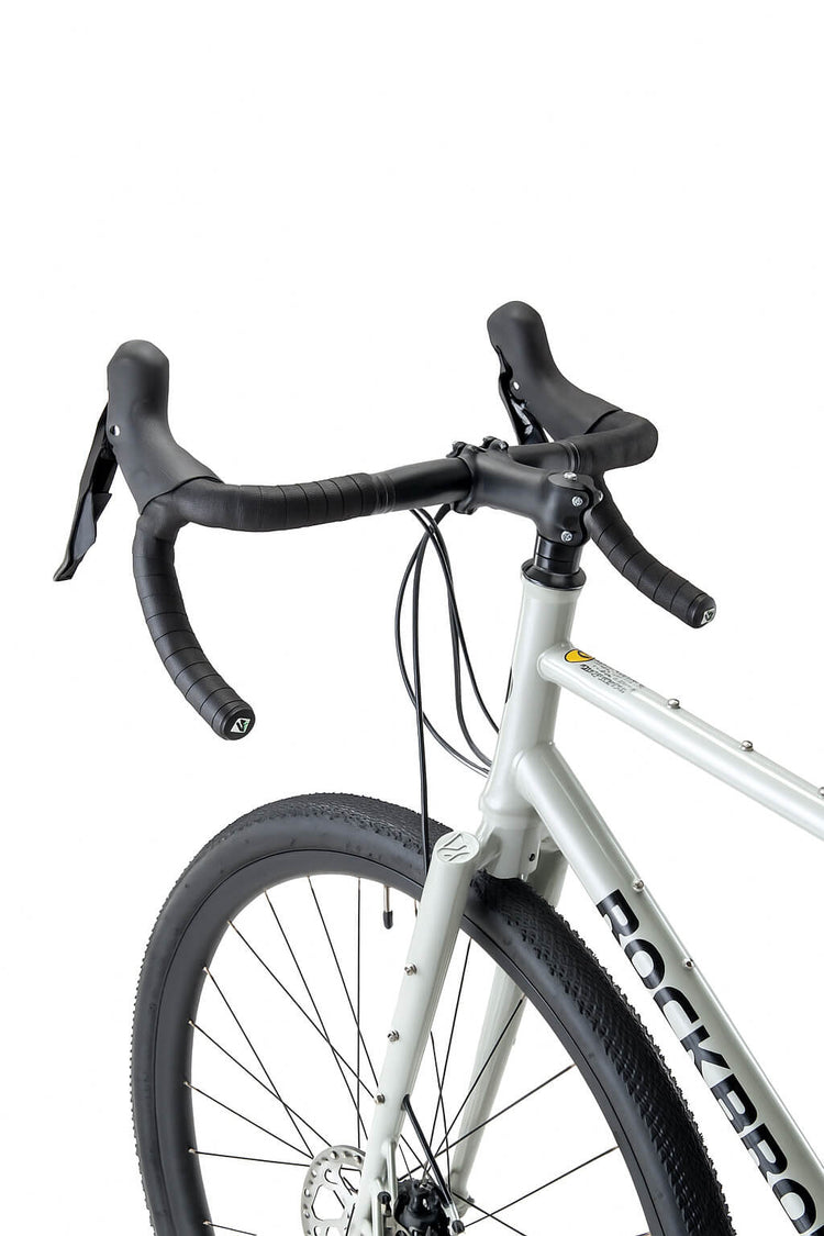 ROCKBROS Chromoly Frame GRX Gravel Bike Designed for Long Distance Comfort