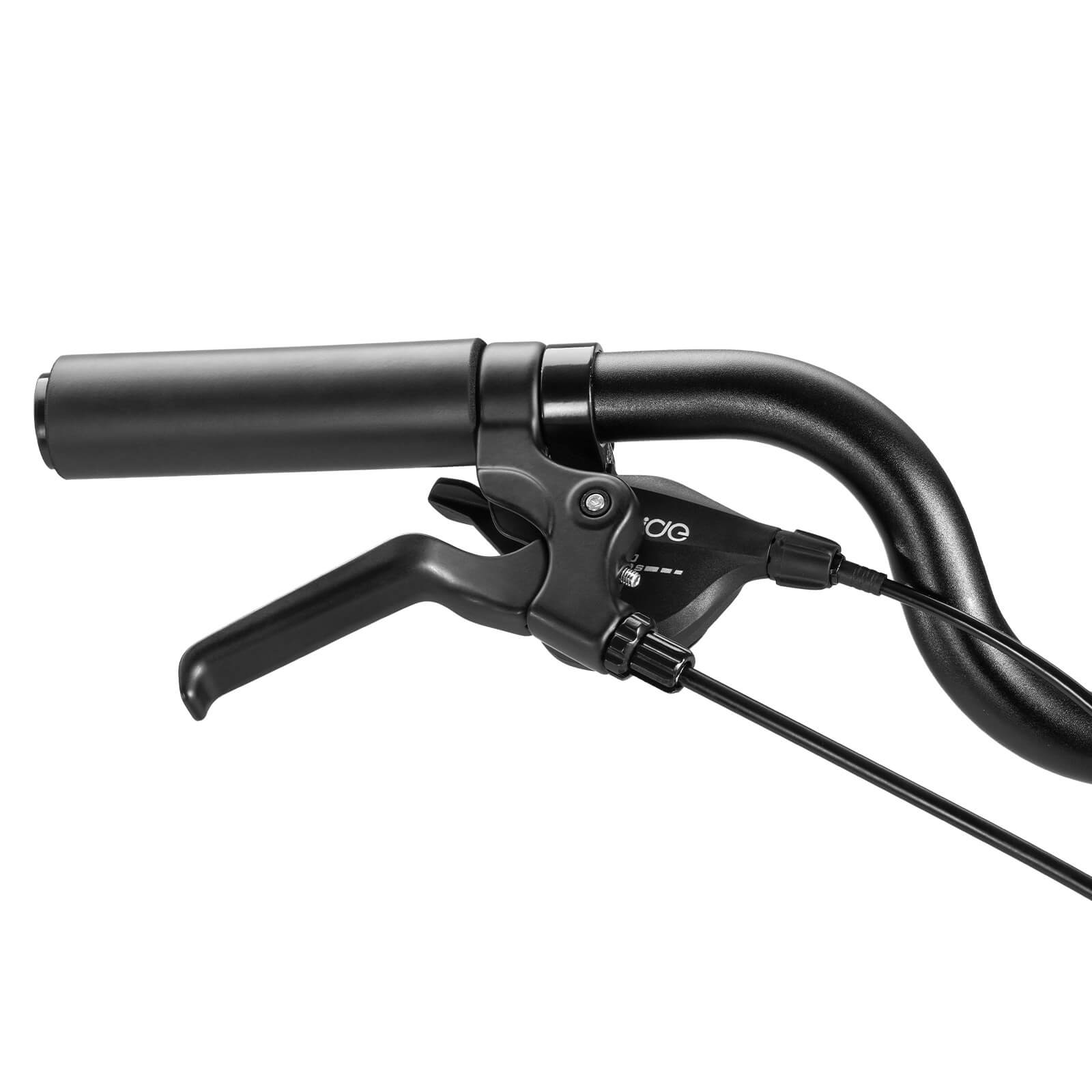 ROCKBROS 16 inch folding bicycle for urban commuting.
#color_ice cloud grey