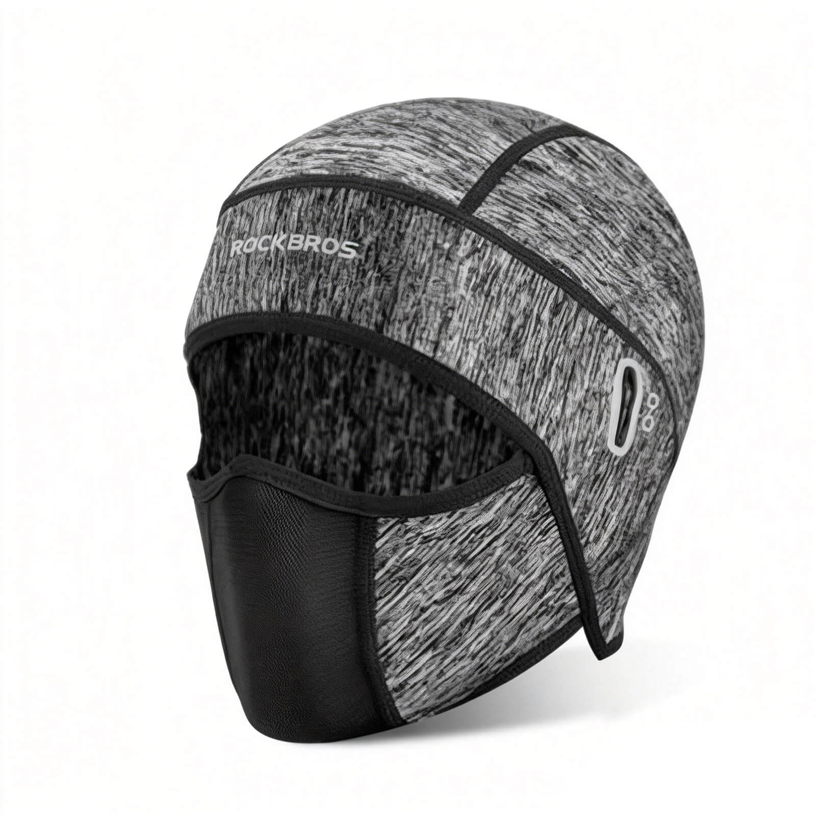 ROCKBROS Ice Silk Balaclava Full Face Mask for Sun Protection, Unisex
#color_Icy Cloud Grey